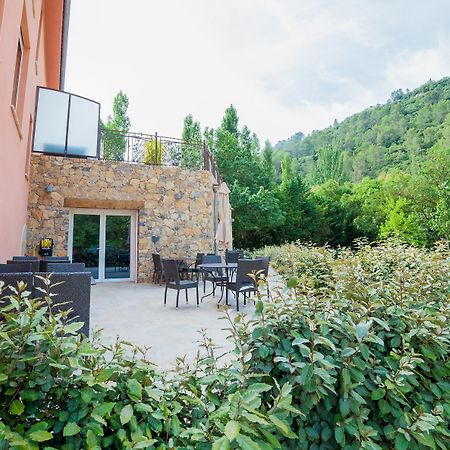 The Originals City, Hotel Les Bastides Du Gapeau Sollies-Toucas Exterior photo