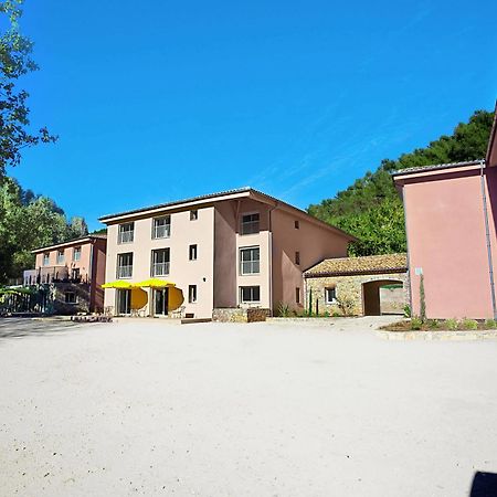 The Originals City, Hotel Les Bastides Du Gapeau Sollies-Toucas Exterior photo