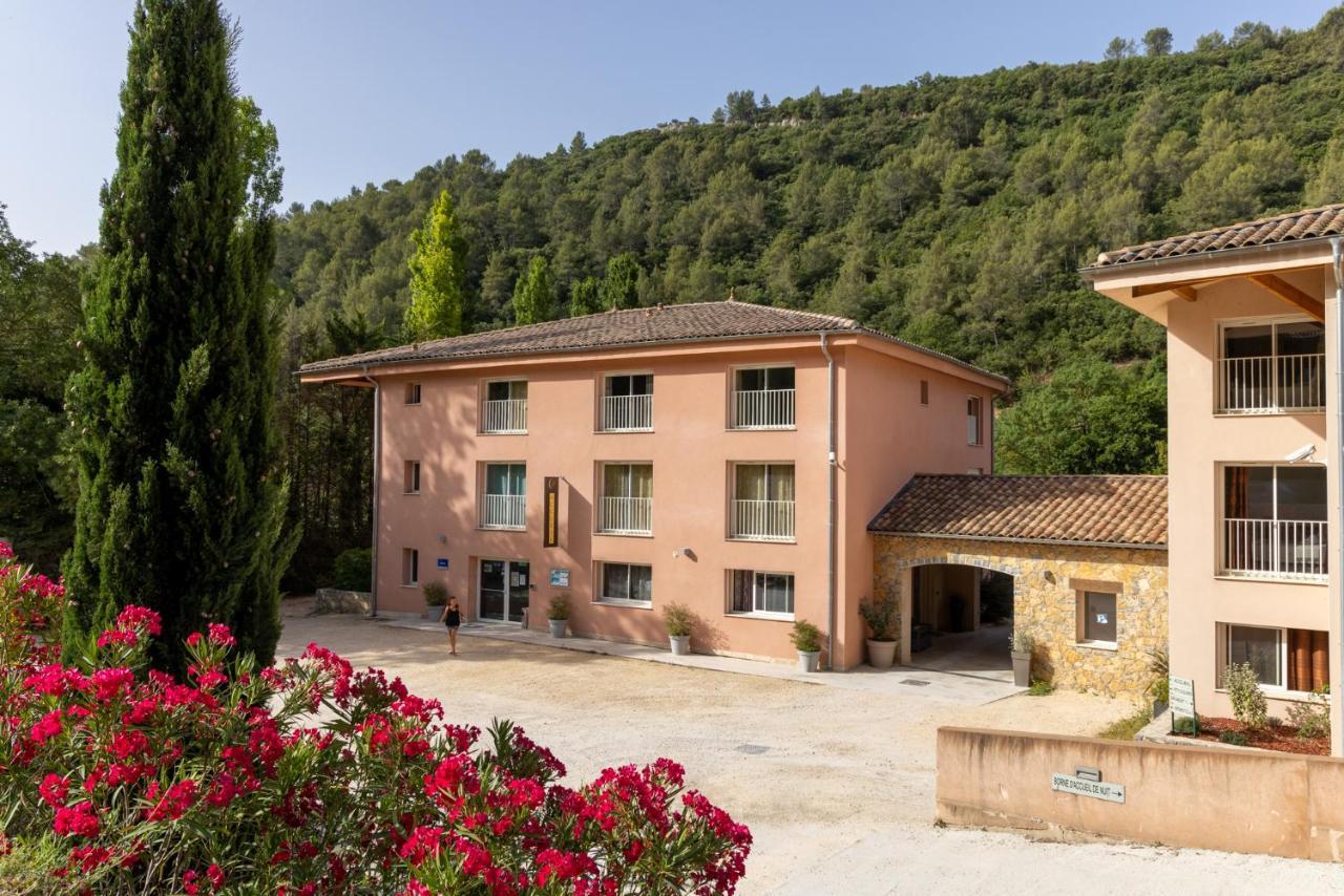 The Originals City, Hotel Les Bastides Du Gapeau Sollies-Toucas Exterior photo